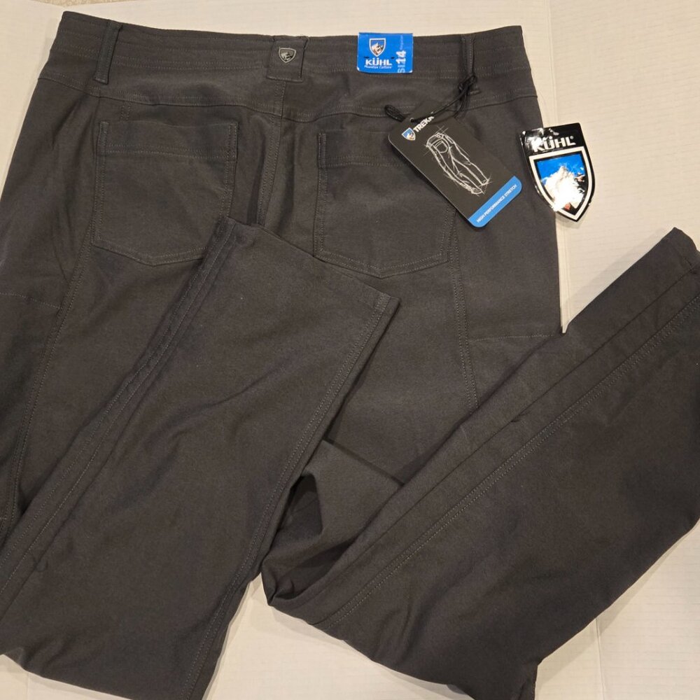 KUHL Women's Trekr™ Pant, Charcoal - Picture 11 of 11
